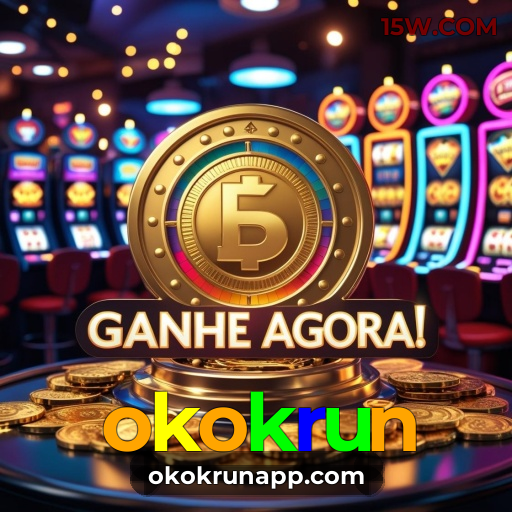 Promoção Chuva de Bônus okokrun - slots