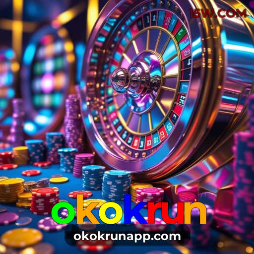 Rodadas Grátis no okokrun