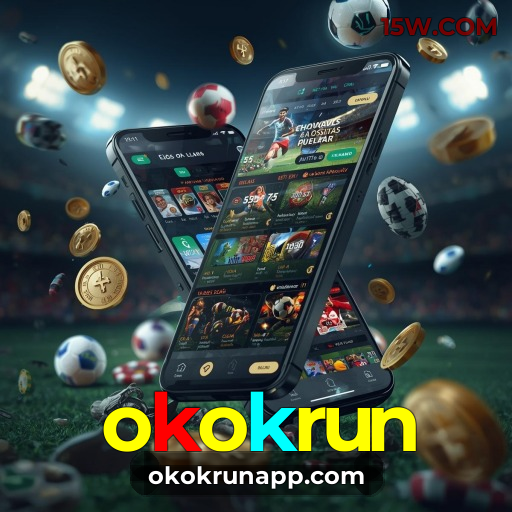 Notificações App okokrun