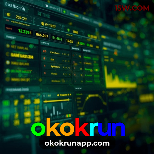 okokrun caça-níqueis mobile