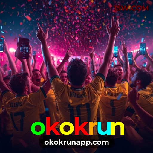 APK okokrun Android