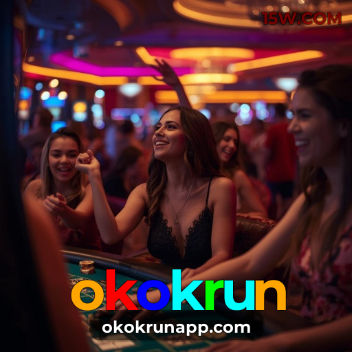 Recursos App okokrun