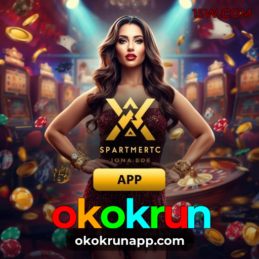 okokrun caça-níqueis desktop