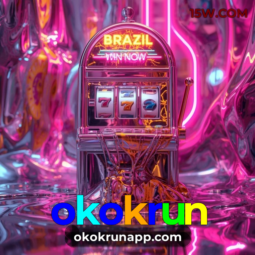 Vantagens App okokrun